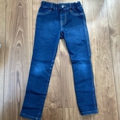 120 デニムパンツ