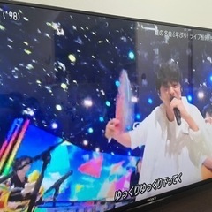 訳あり 7/23まで　SONY BRAVIA X8500B KD...
