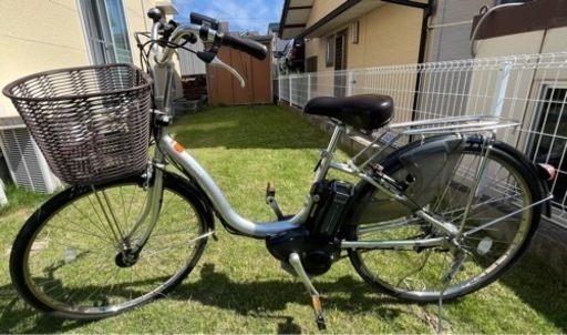 YAMAHA 電動自転車