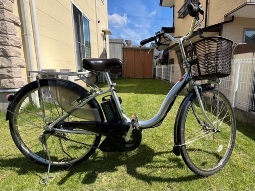 YAMAHA 電動自転車