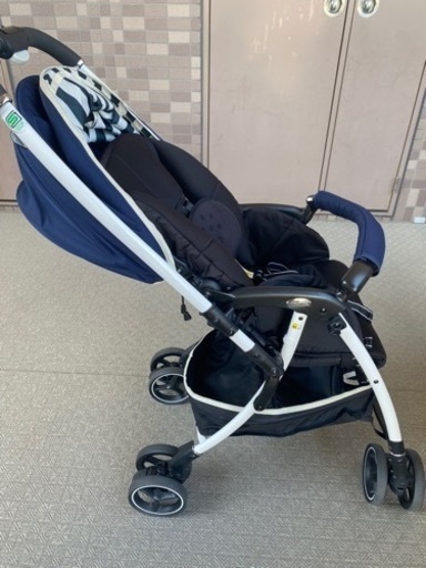 AB型ベビーカー　ベビーカー　アップリカ　aprica　　