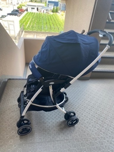 AB型ベビーカー　ベビーカー　アップリカ　aprica　　
