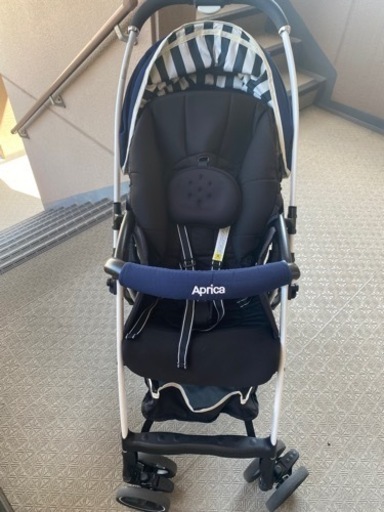 AB型ベビーカー　ベビーカー　アップリカ　aprica　　