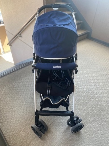 AB型ベビーカー　ベビーカー　アップリカ　aprica　　