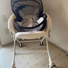 コンビ　ハイローチェアの画像