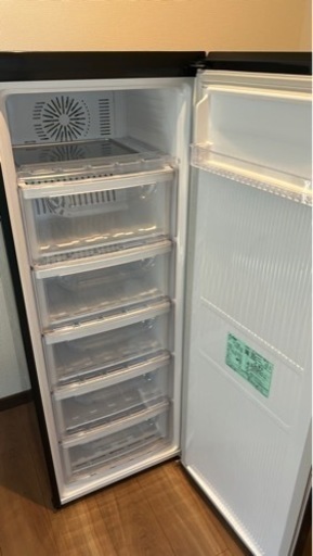 三菱　冷凍専用庫