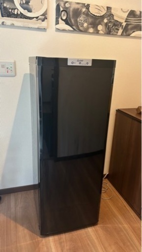 三菱　冷凍専用庫