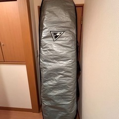 サーフボード　ファンボードの画像