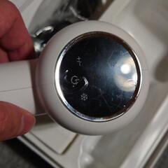 光脱毛器(フラッシュ)　VIO/ヒゲ(アタッチメント付き)の画像