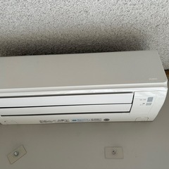 三菱 エアコン 取引予定者決まりました。