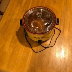 スロークーカークポットの画像