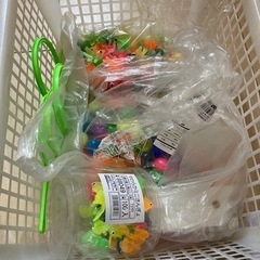 お家で縁日の画像