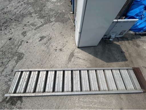 登坂板値下げ　頑丈で良い物です