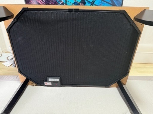 取引成立しました！【中古】フラットヒーターテーブル
