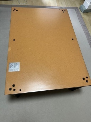 取引成立しました！【中古】フラットヒーターテーブル