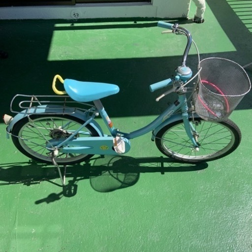 値下げしましたよ。?自転車