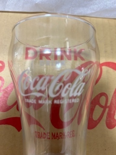 美品！
昭和レトロなFOUNTAIN GLASS 1ダース