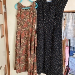 値下げしました‼️ワンピース　２点