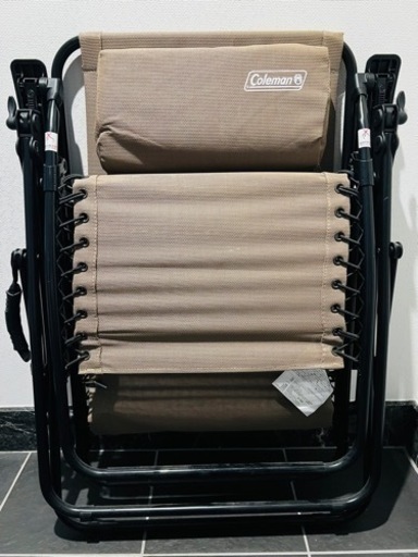 【新品未使用】Coleman コールマン インフィニティチェア