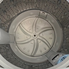 洗濯機 7キロ ドタキャンされたため一斉送信しました。返信早い者勝ちです。の画像