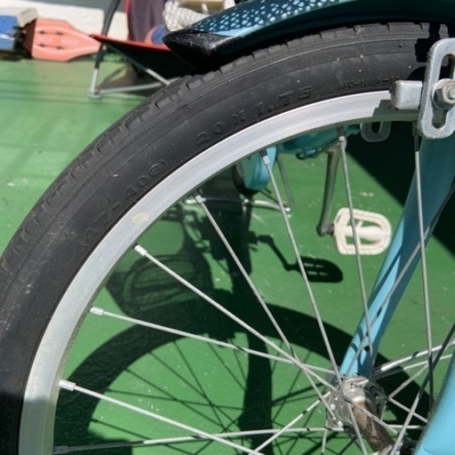 値下げしましたよ。?自転車