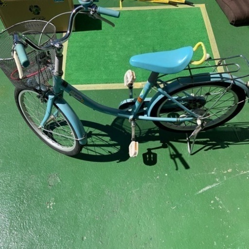 値下げしましたよ。?自転車