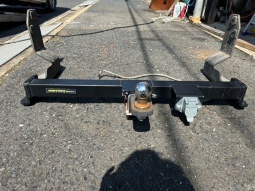 ヒッチメンバー　サントレックス　エブリィ