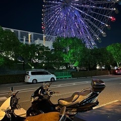 スクーター限定で仲間を募集します。