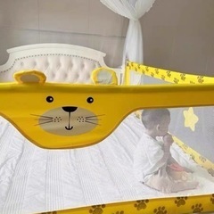 ベッドレールの画像