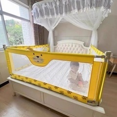 ベッドレールの画像