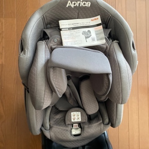 （決まりました
）フラディア　グロウ　ISOFIX360°セーフティシリーズ