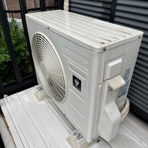 エアコン Sharp Air Conditioner AYL22N-W