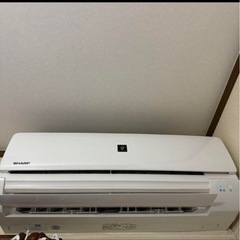 Sharp Air Conditioner AYL22N-Wの画像