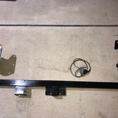 E52エルグランド用サントレックス タグマスター ヒッチメンバー...