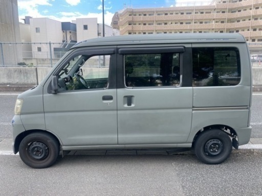 ダイハツ　ハイゼットカーゴ
 