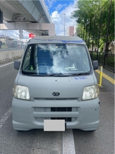 ダイハツ　ハイゼットカーゴ