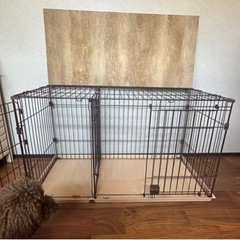 ペット用ケージの画像