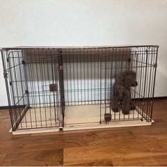 ペット用ケージの画像