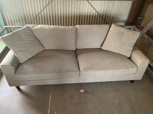 3人用ソファー美品中古