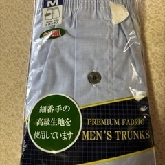 紳士下着新品