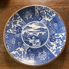 【最終値下げ】大皿　いげ皿2