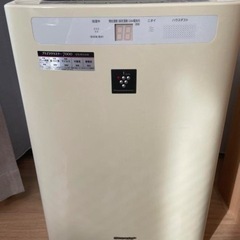 【無料】SHARP 空気清浄機 KC-700Y4-W