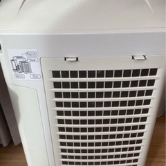 【無料】SHARP 空気清浄機 KC-700Y4-Wの画像