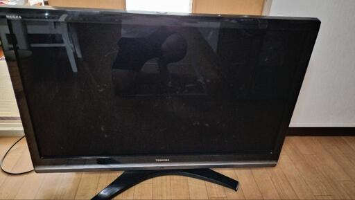 東芝42型 家電 テレビ 液晶テレビ
