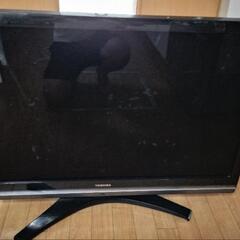 東芝42型 家電 テレビ 液晶テレビの画像