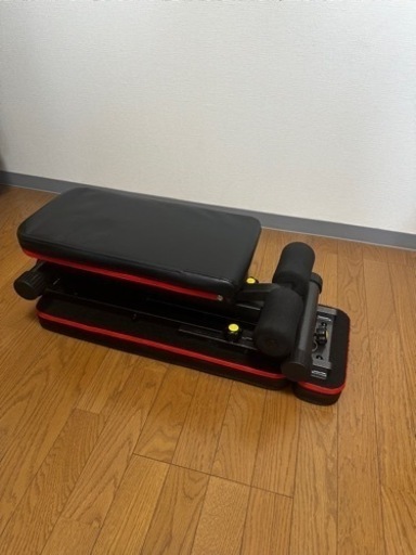 【特価】トレーニングベンチとダンベル　十条