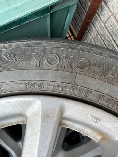 ホンダ 純正オプション モデューロアルミホイール 15インチ    