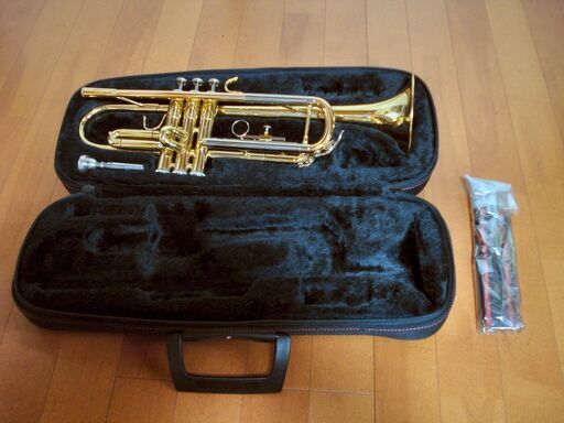 もうすぐ終了～稀少・美品！トランペット【ミネルバ】ＭＴＲ－Ｐ　by『ジュピター』