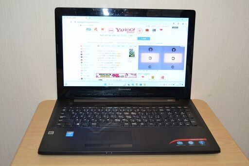 ◇格安！　ノートパソコン　第5世代　1TB　　#137　　Win11　新規インストール-//認証済み！　ACアダプタ付属!!  