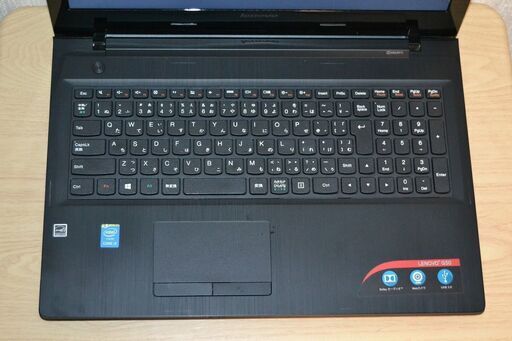 ◇格安！　ノートパソコン　第5世代　1TB　　#137　　Win11　新規インストール-//認証済み！　ACアダプタ付属!!  